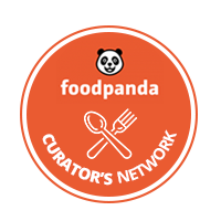 foodpanda Curators Network Logo SG